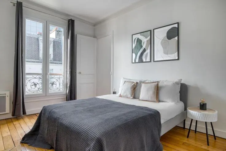 Appartement 120 M2 Vue Sur Tour Eiffel Paris 0*,  France