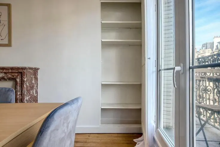 Apartment Appartement 120 M2 Vue Sur Tour Eiffel Paris