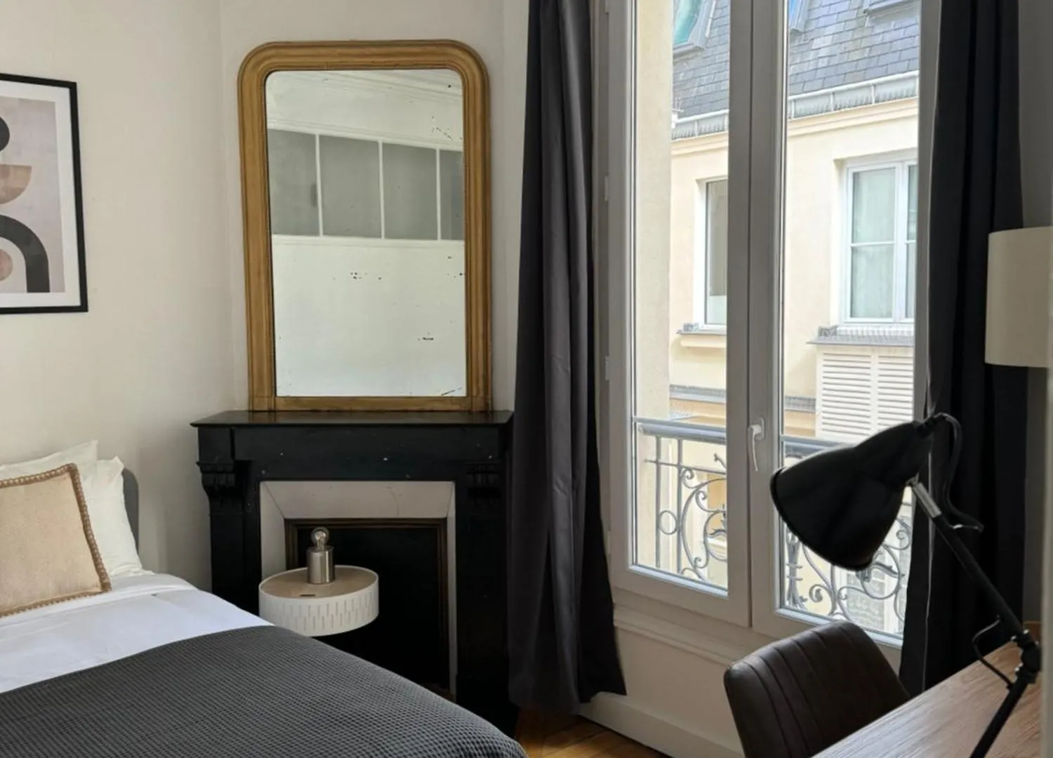 Appartement 120 M2 Vue Sur Tour Eiffel Paris France