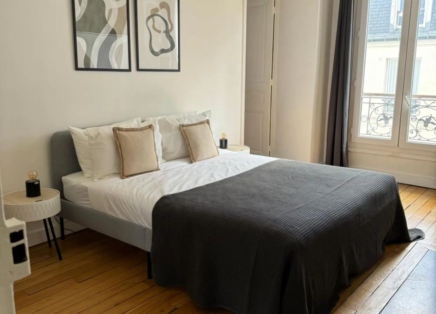 Appartement 120 M2 Vue Sur Tour Eiffel Paris Apartment