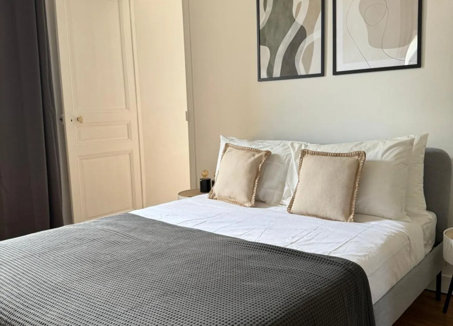 Apartment Appartement 120 M2 Vue Sur Tour Eiffel Paris France