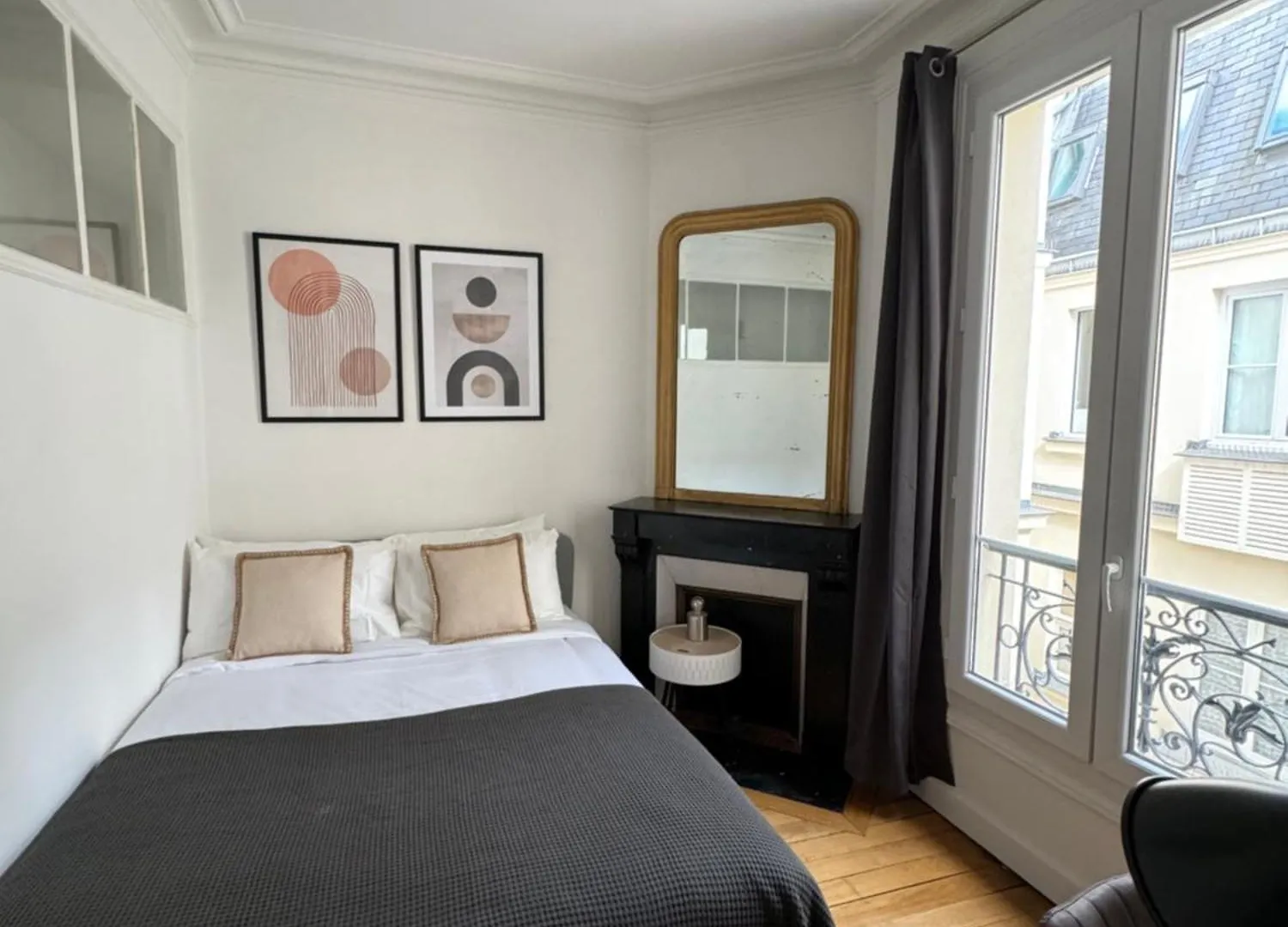 Apartment Appartement 120 M2 Vue Sur Tour Eiffel Paris