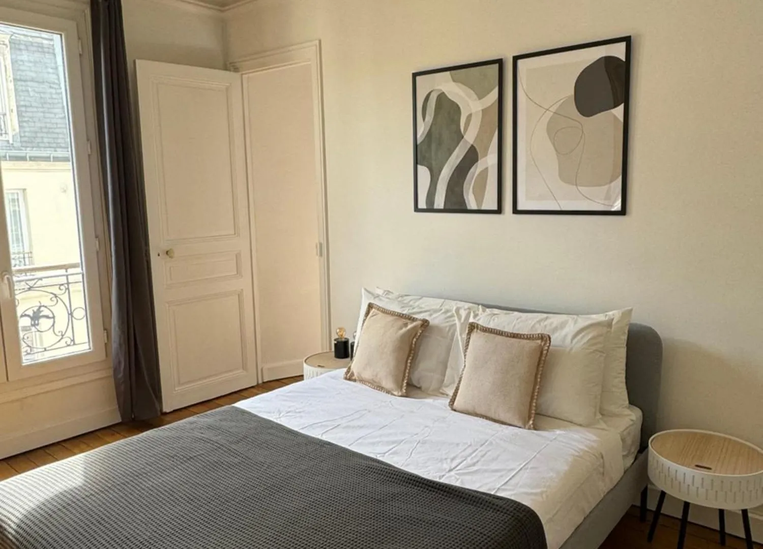 Appartement 120 M2 Vue Sur Tour Eiffel Paris 0*,
