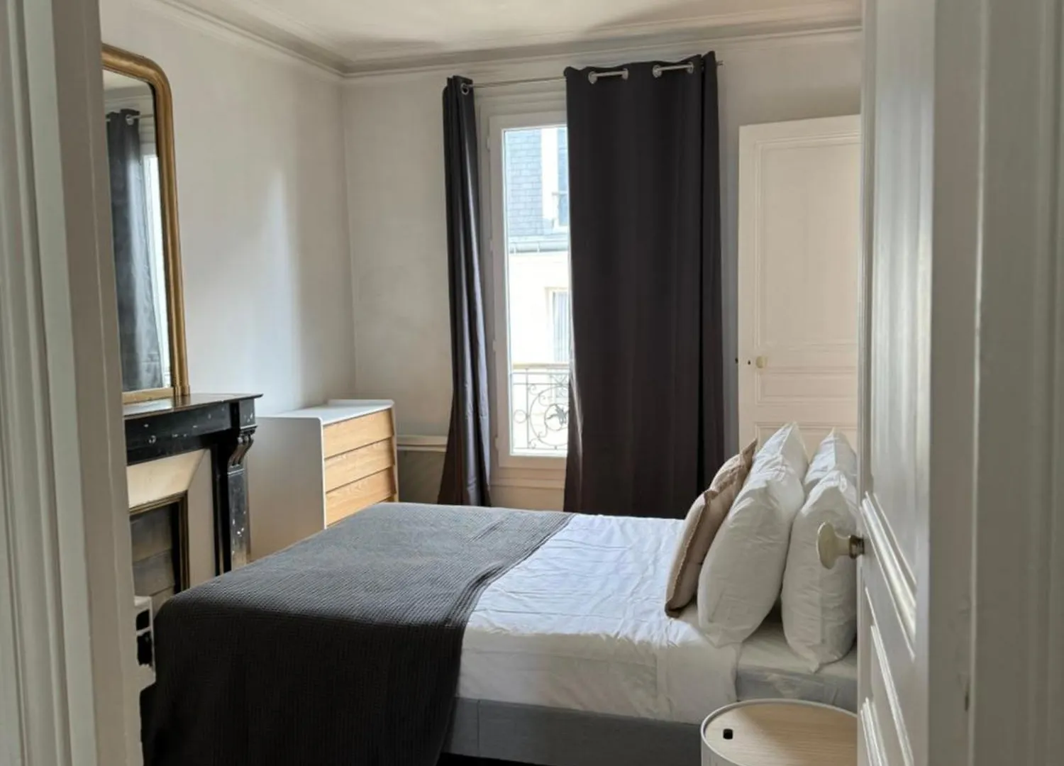 Apartment Appartement 120 M2 Vue Sur Tour Eiffel Paris