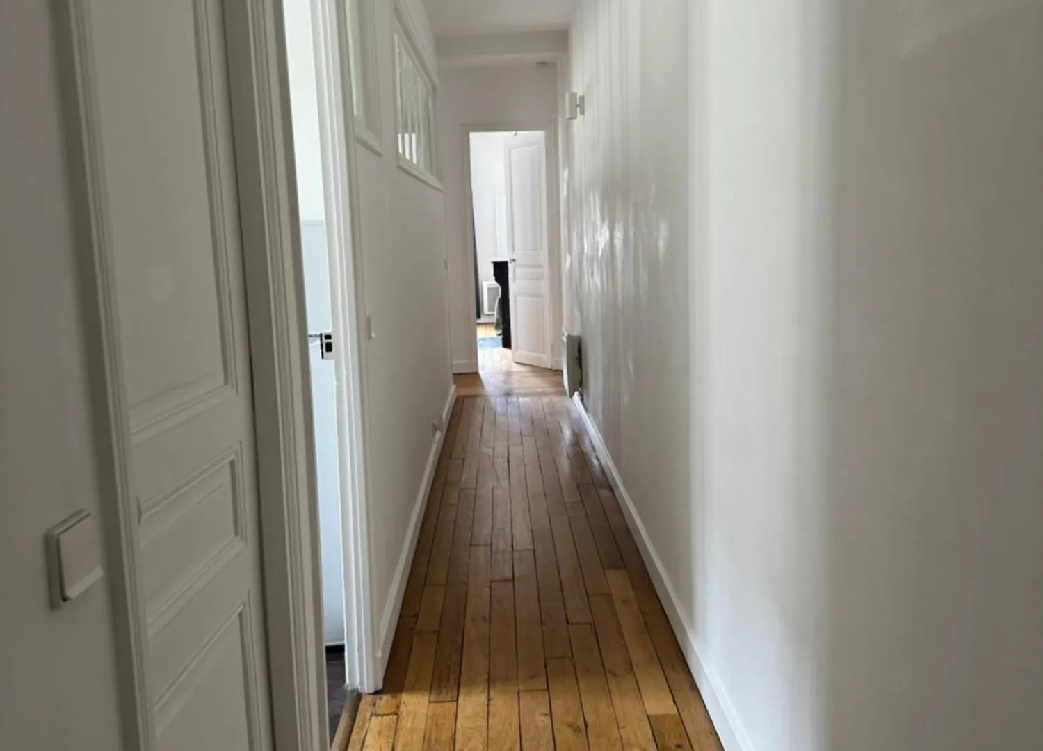 Apartment Appartement 120 M2 Vue Sur Tour Eiffel Paris France