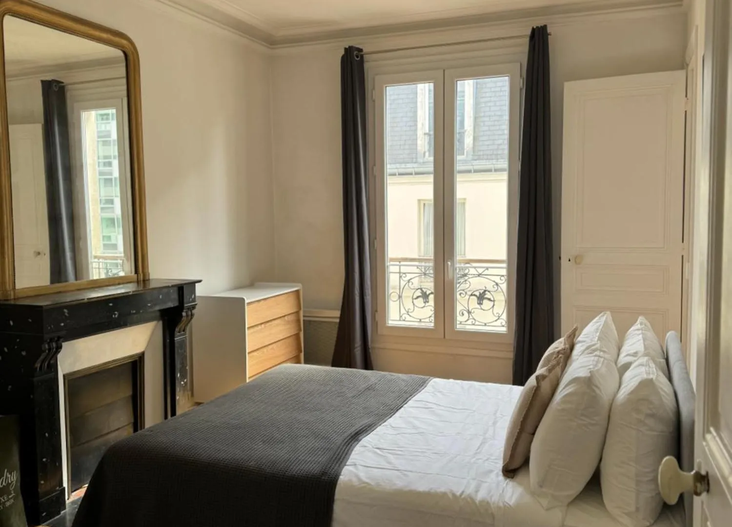 Apartment Appartement 120 M2 Vue Sur Tour Eiffel Paris